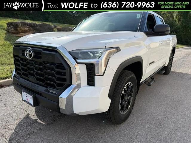 2026 Toyota Tundra SR5 CrewMax 5.5 Bed for sale in Ballwin, MO