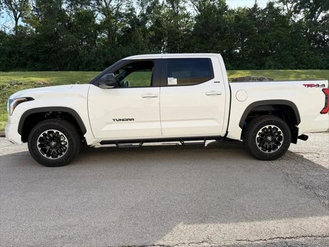 2026 Toyota Tundra SR5 CrewMax 5.5 Bed
