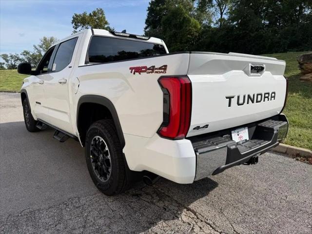 2026 Toyota Tundra SR5 CrewMax 5.5 Bed