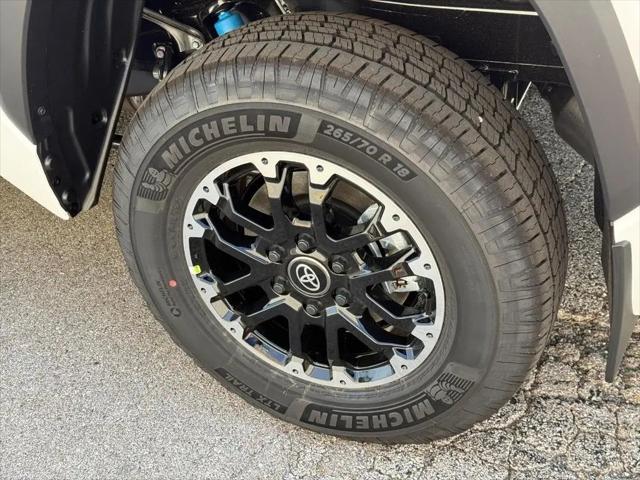 2026 Toyota Tundra SR5 CrewMax 5.5 Bed