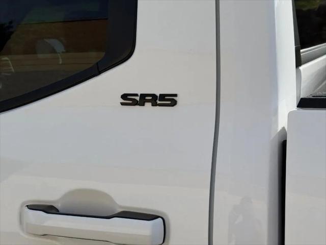 2026 Toyota Tundra SR5 CrewMax 5.5 Bed