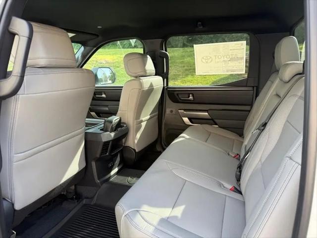 2026 Toyota Tundra SR5 CrewMax 5.5 Bed