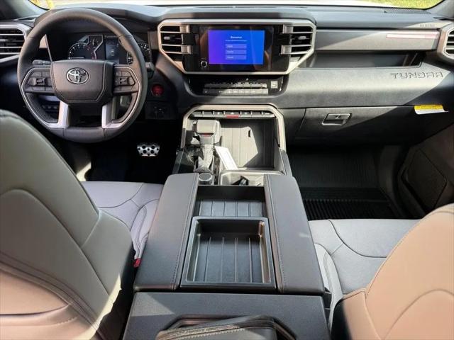 2026 Toyota Tundra SR5 CrewMax 5.5 Bed