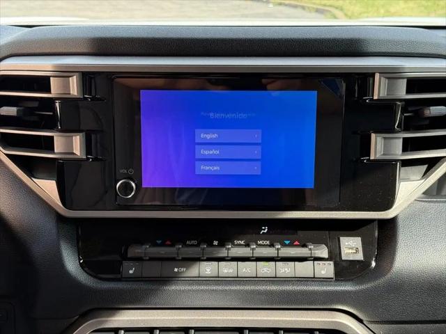 2026 Toyota Tundra SR5 CrewMax 5.5 Bed