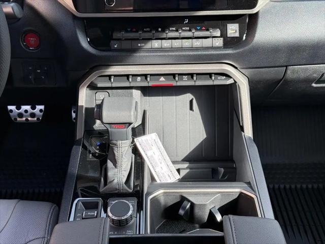 2026 Toyota Tundra SR5 CrewMax 5.5 Bed