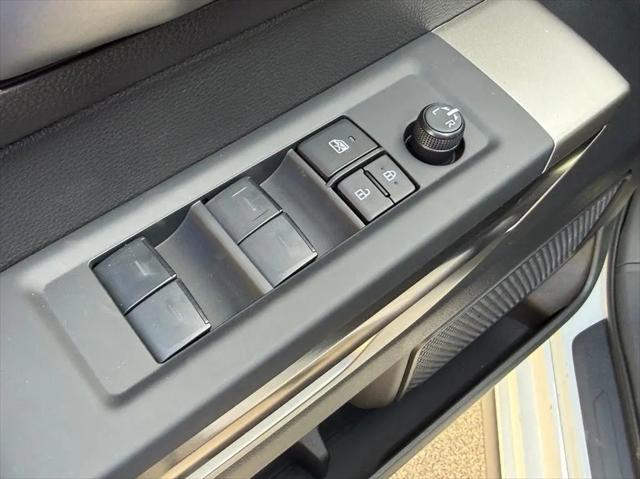 2026 Toyota Tundra SR5 CrewMax 5.5 Bed