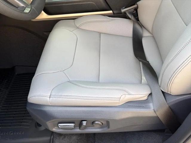 2026 Toyota Tundra SR5 CrewMax 5.5 Bed