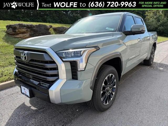 2026 Toyota Tundra Limited CrewMax 5.5 Bed for sale in Ballwin, MO