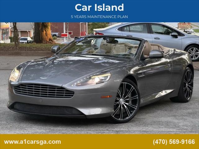 2014 Aston Martin DB9 Volante for sale in Duluth, GA