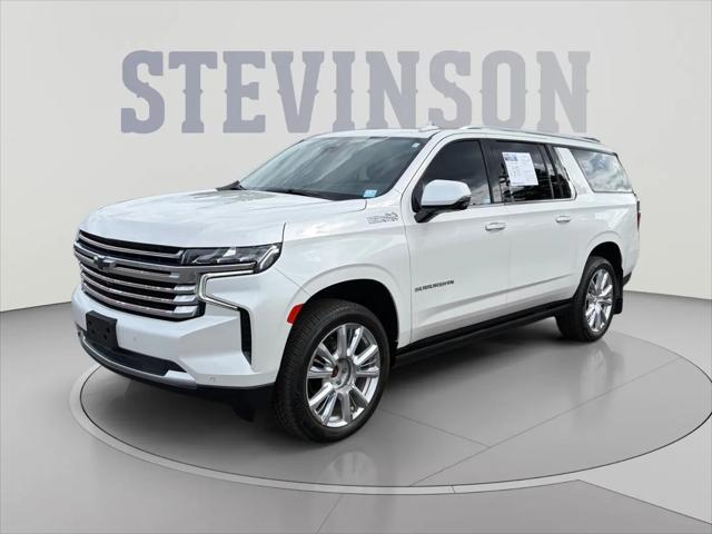 2022 Chevrolet Suburban High Country for sale in Lakewood, CO