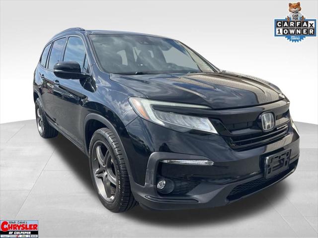 2020 Honda Pilot AWD Black Edition 2020 Honda Pilot AWD Black Edition