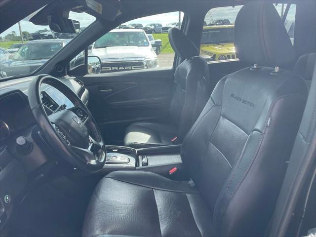 2020 Honda Pilot AWD Black Edition 2020 Honda Pilot AWD Black Edition
