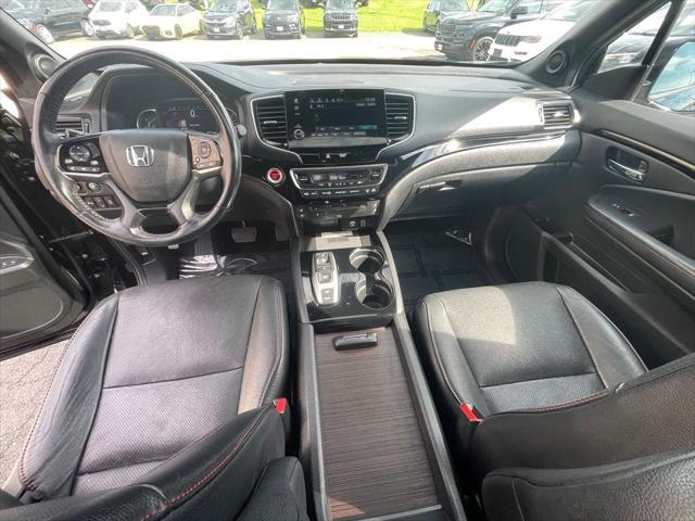 2020 Honda Pilot AWD Black Edition 2020 Honda Pilot AWD Black Edition