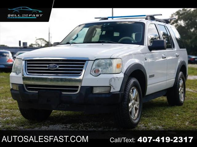 2007 Ford Explorer XLT for sale in Orlando, FL