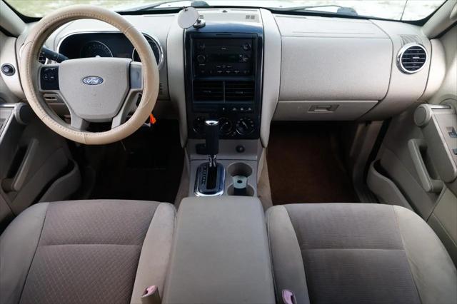 2007 Ford Explorer XLT