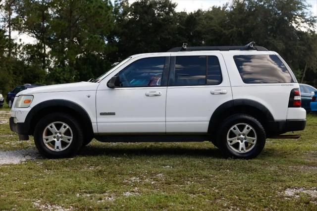 2007 Ford Explorer XLT