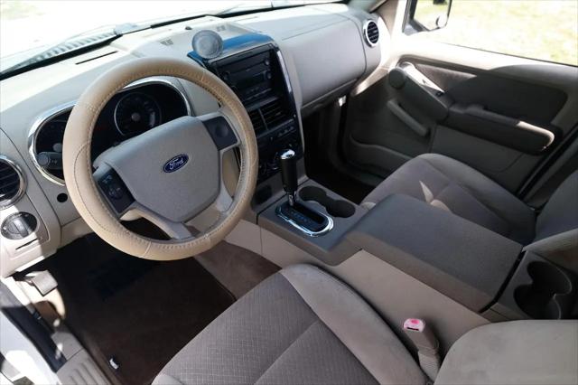 2007 Ford Explorer XLT