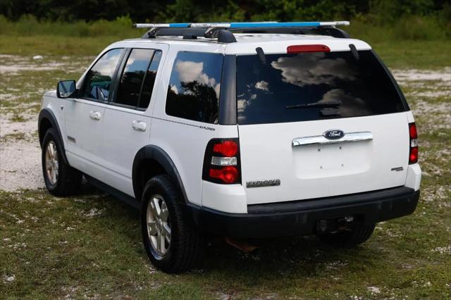 2007 Ford Explorer XLT