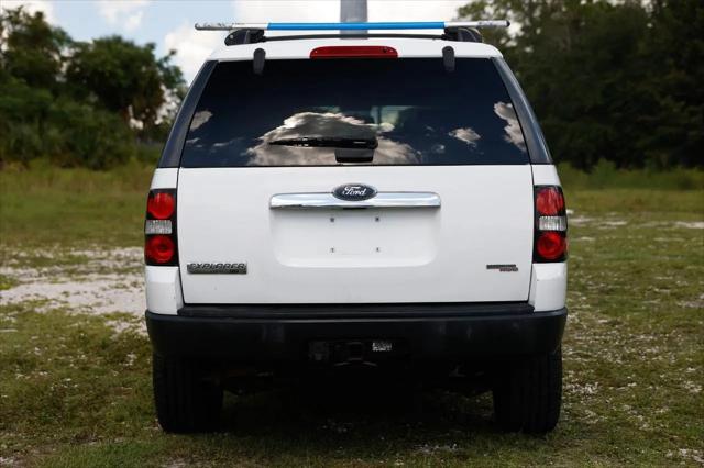 2007 Ford Explorer XLT