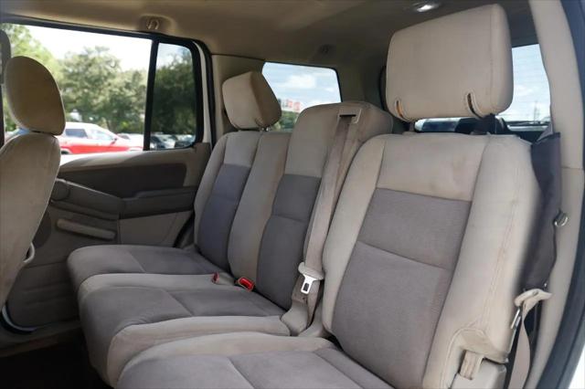 2007 Ford Explorer XLT