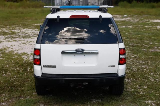 2007 Ford Explorer XLT