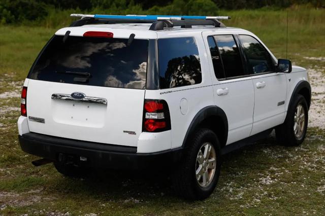 2007 Ford Explorer XLT
