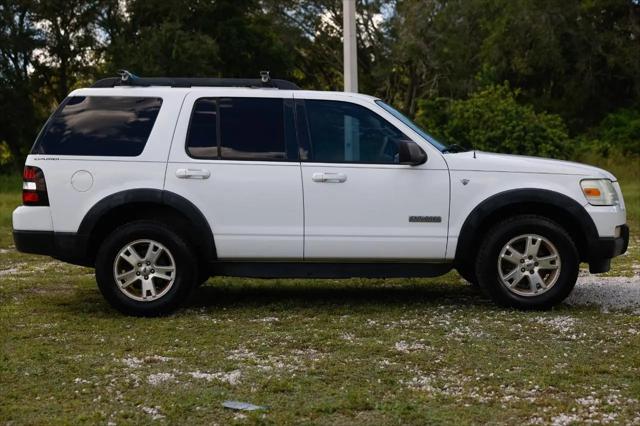 2007 Ford Explorer XLT