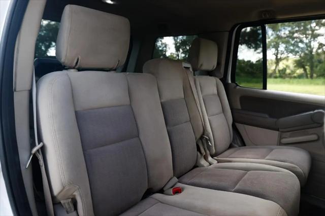 2007 Ford Explorer XLT