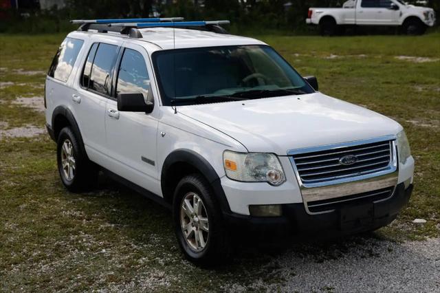 2007 Ford Explorer XLT