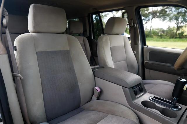 2007 Ford Explorer XLT