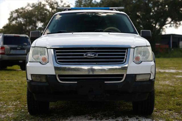 2007 Ford Explorer XLT