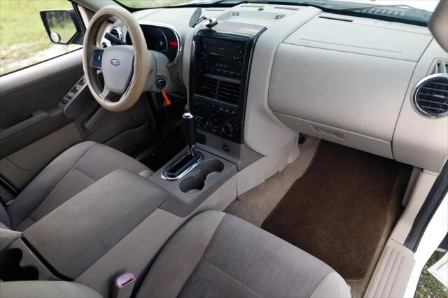 2007 Ford Explorer XLT