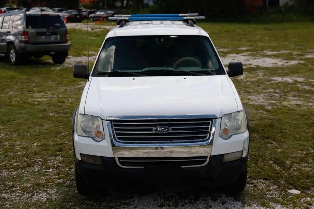 2007 Ford Explorer XLT