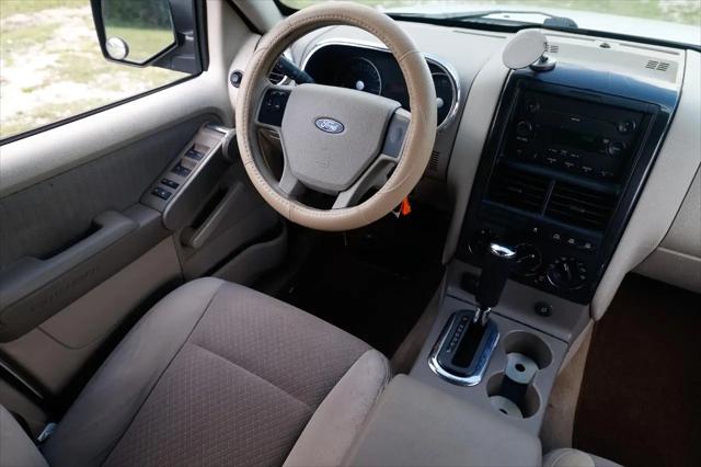 2007 Ford Explorer XLT
