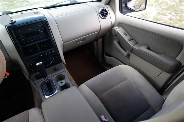 2007 Ford Explorer XLT