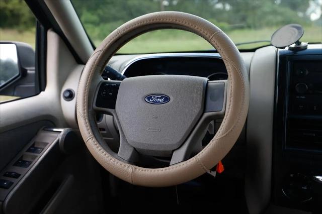 2007 Ford Explorer XLT