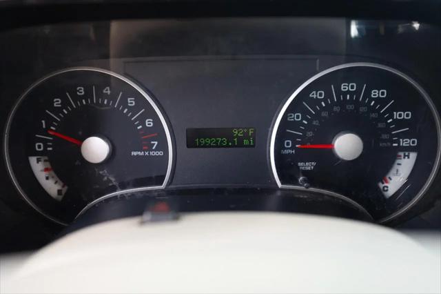 2007 Ford Explorer XLT