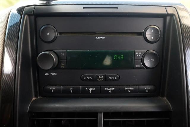 2007 Ford Explorer XLT