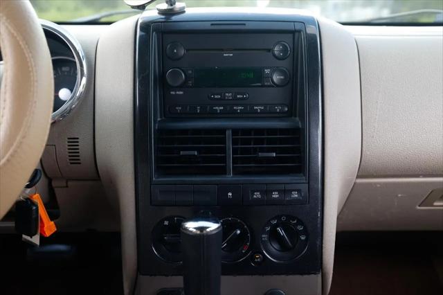 2007 Ford Explorer XLT