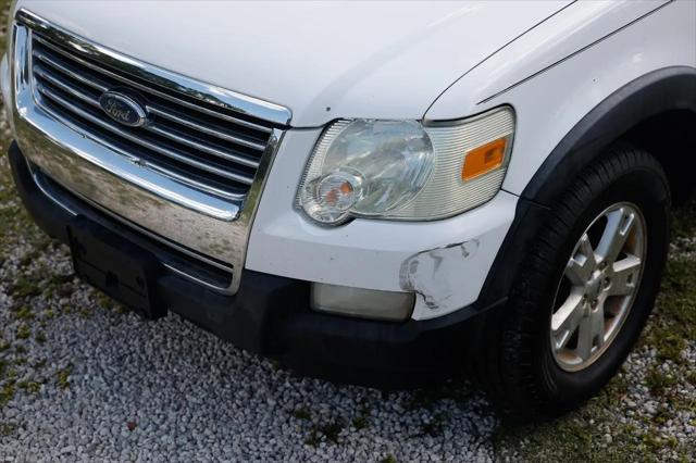 2007 Ford Explorer XLT