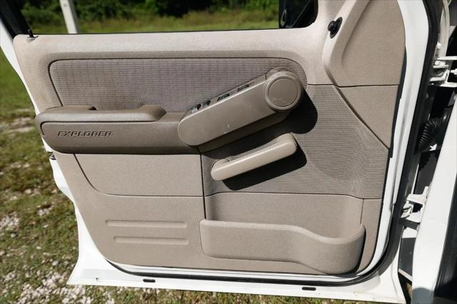 2007 Ford Explorer XLT