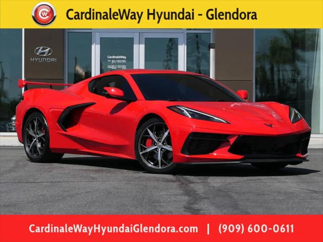 2022 Chevrolet Corvette 2LT for sale in Glendora, CA