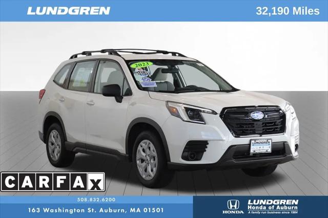 2023 Subaru Forester Base for sale in Auburn, MA