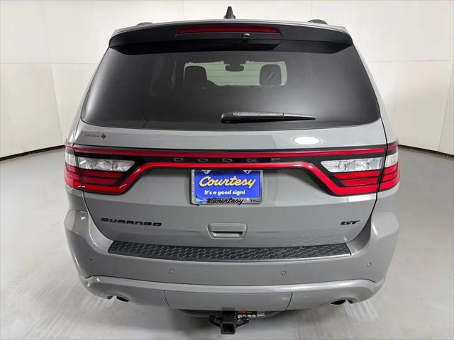 2025 Dodge Durango GT RWD