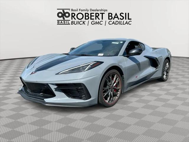 2024 Chevrolet Corvette Stingray RWD Coupe 3LT for sale in Orchard Park, NY