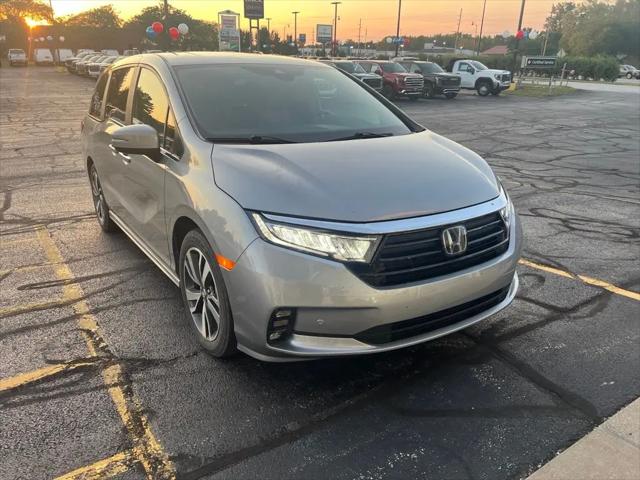 2024 Honda Odyssey Touring for sale in VALPARAISO, IN