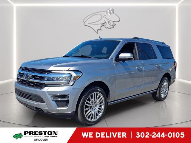 2024 Ford Expedition Limited MAX 2024 Ford Expedition Limited MAX