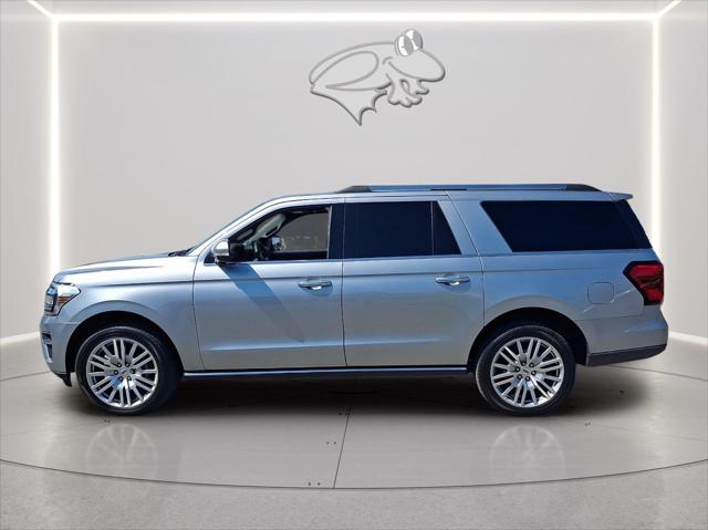 2024 Ford Expedition Limited MAX 2024 Ford Expedition Limited MAX