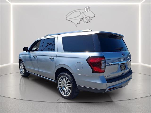 2024 Ford Expedition Limited MAX 2024 Ford Expedition Limited MAX