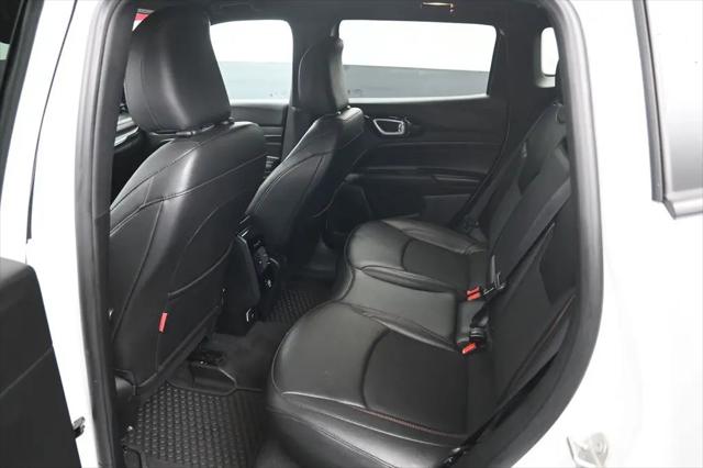 2024 Jeep Compass Trailhawk 4x4